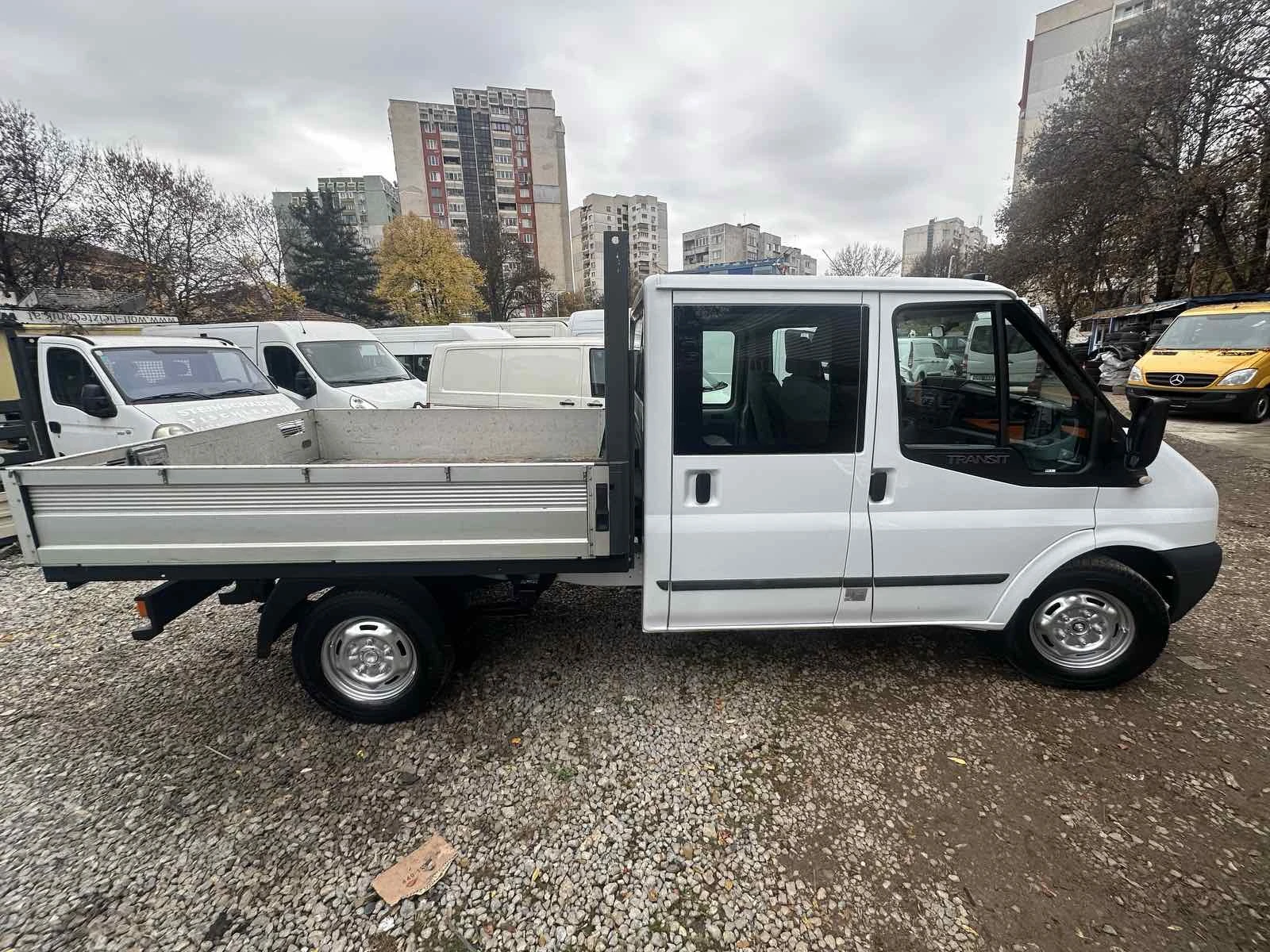 Ford Transit 2.2TDCi | Mobile.bg   6