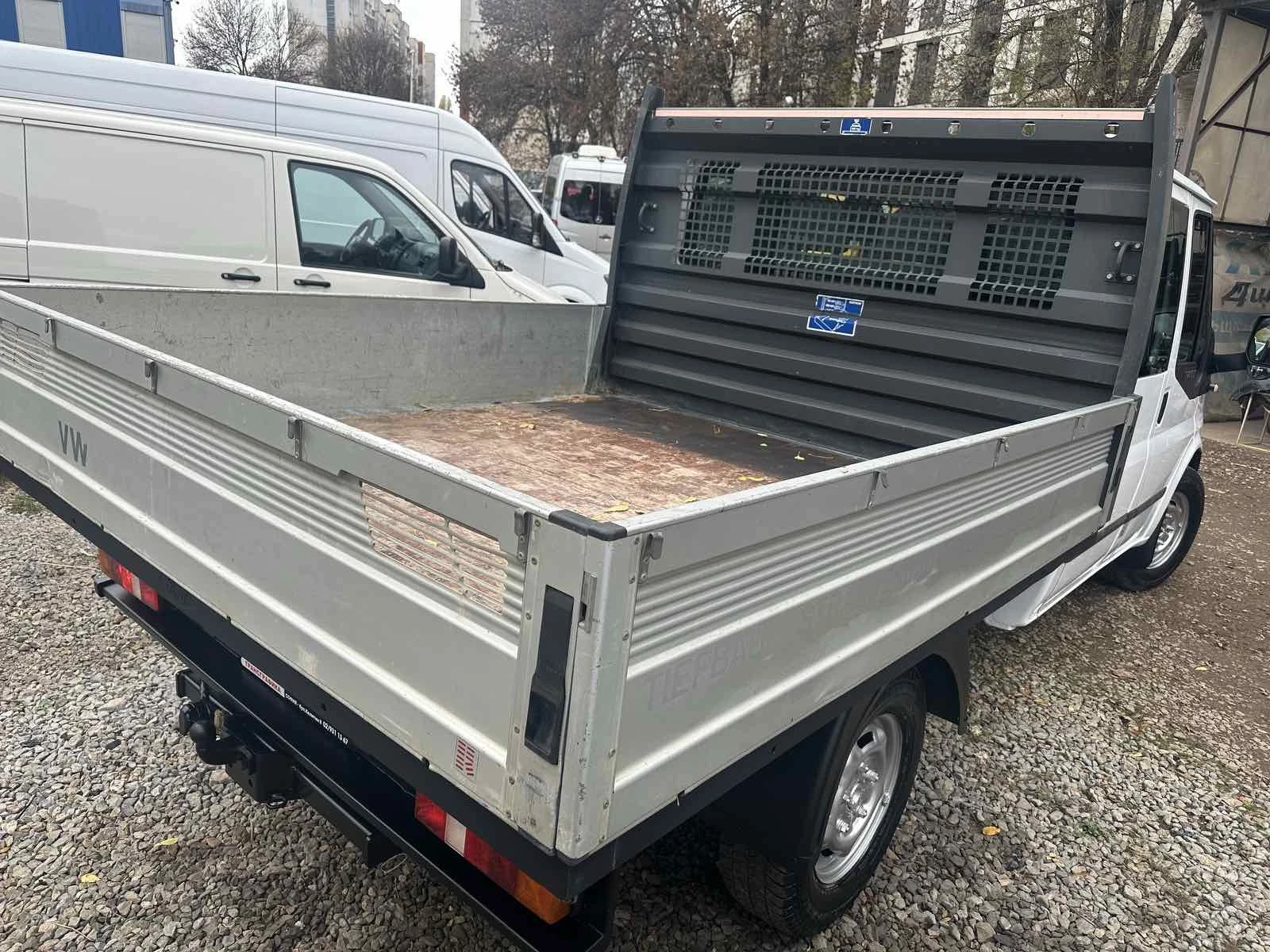 Ford Transit 2.2TDCi | Mobile.bg   5