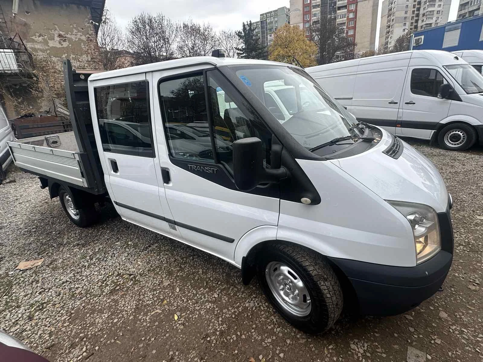 Ford Transit 2.2TDCi | Mobile.bg   2