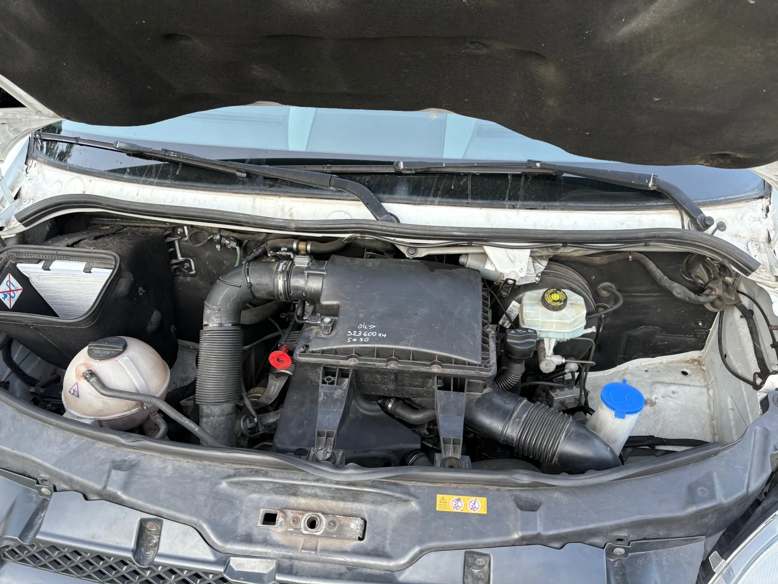 Mercedes-Benz Sprinter 513 ��� ���� ������ 22+ 1 | Mobile.bg � ����������� 16