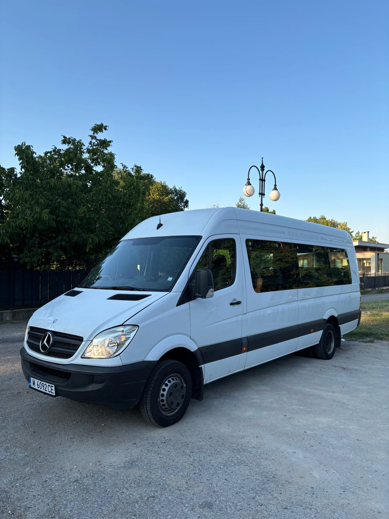 Mercedes-Benz Sprinter 513 ��� ���� ������ 22+ 1 | Mobile.bg � ����������� 2