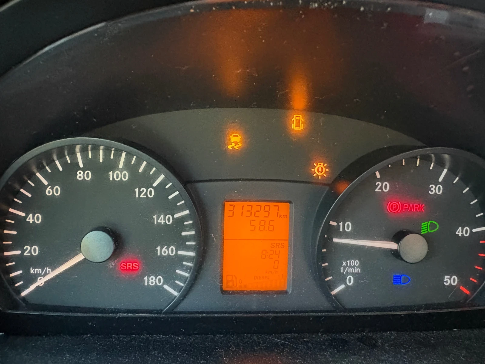 Mercedes-Benz Sprinter 513 ��� ���� ������ 22+ 1 | Mobile.bg � ����������� 13