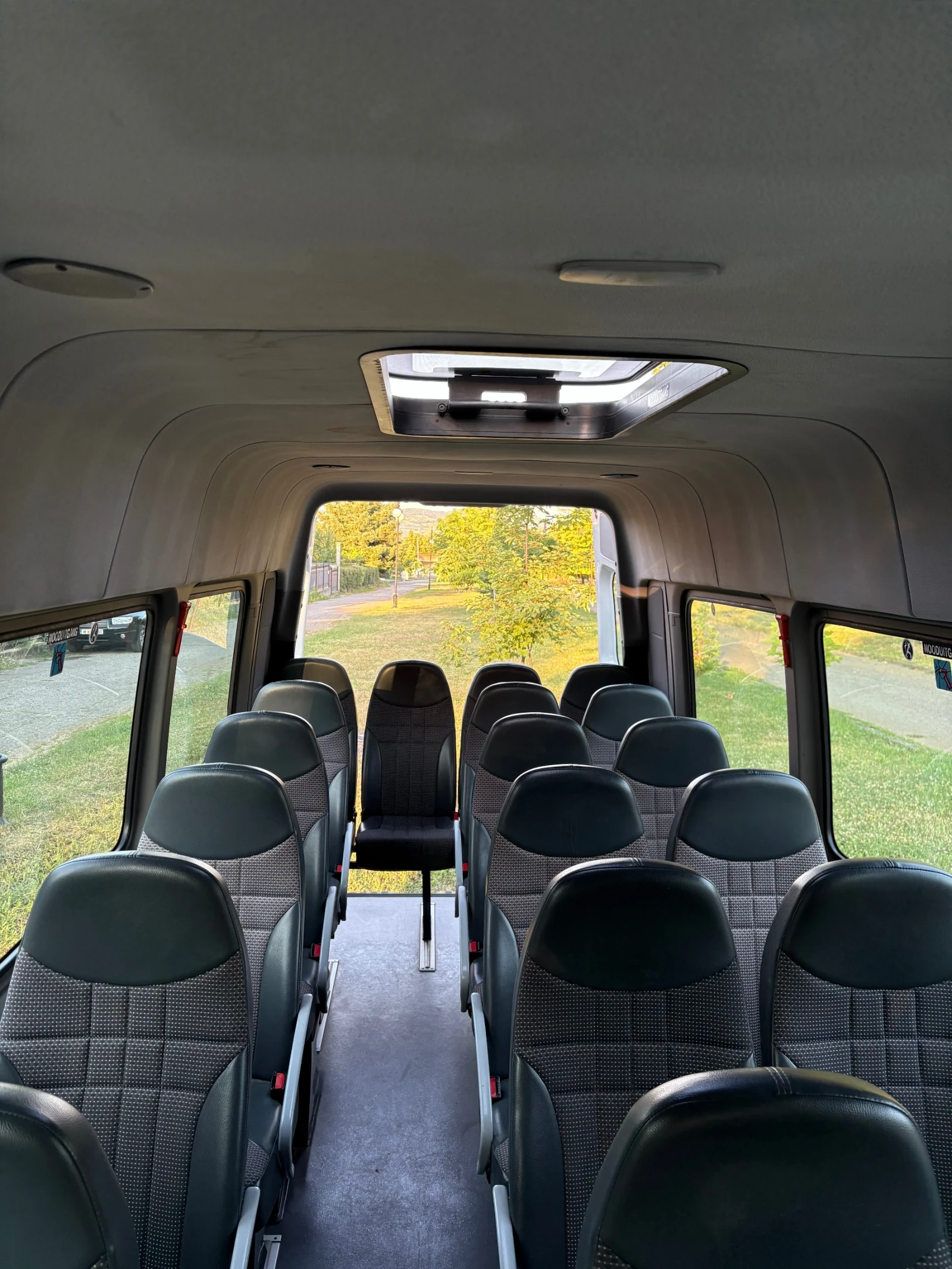 Mercedes-Benz Sprinter 513 ��� ���� ������ 22+ 1 | Mobile.bg � ����������� 7