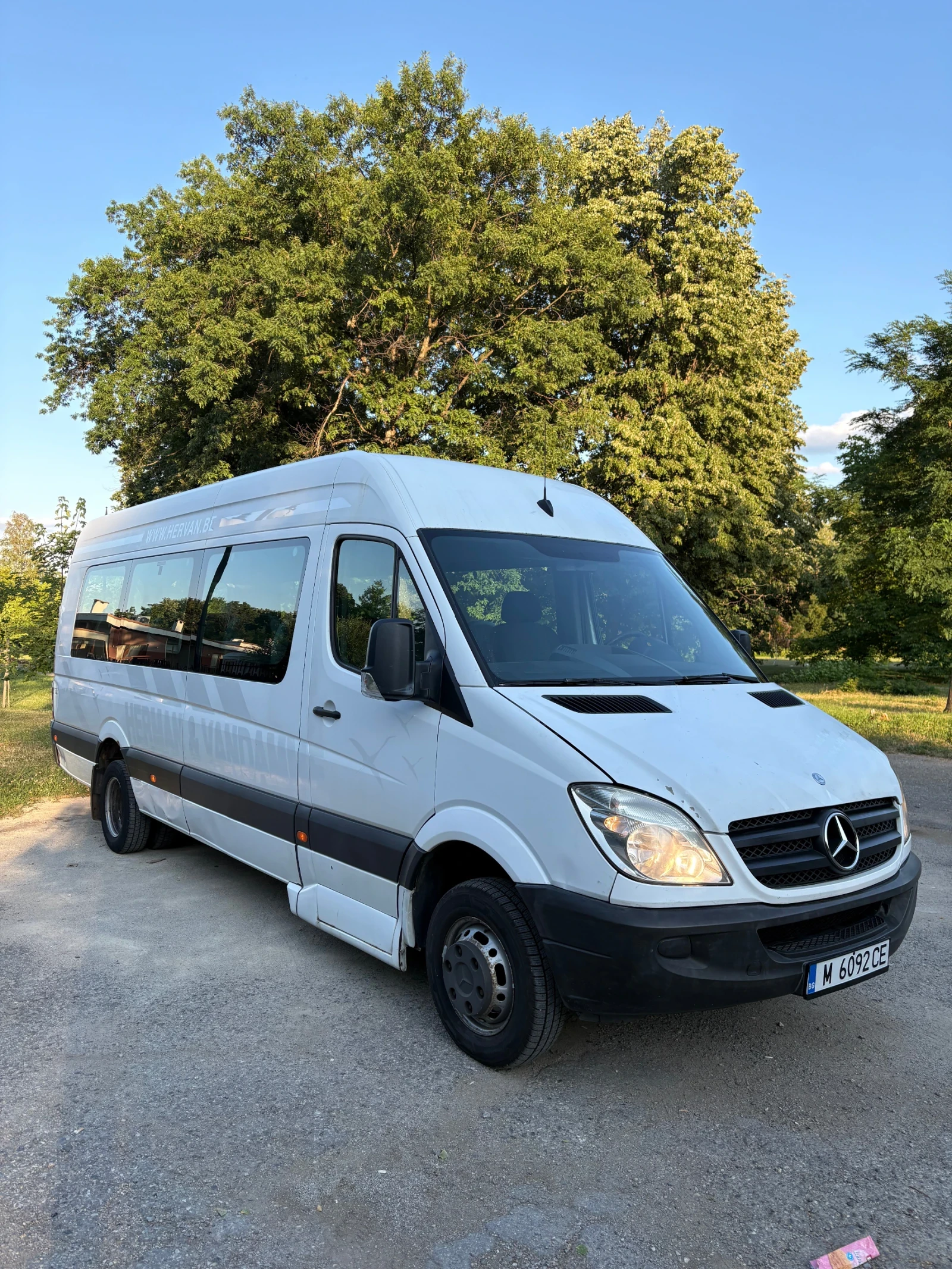 Mercedes-Benz Sprinter 513 Нов внос Белгия 22+ 1