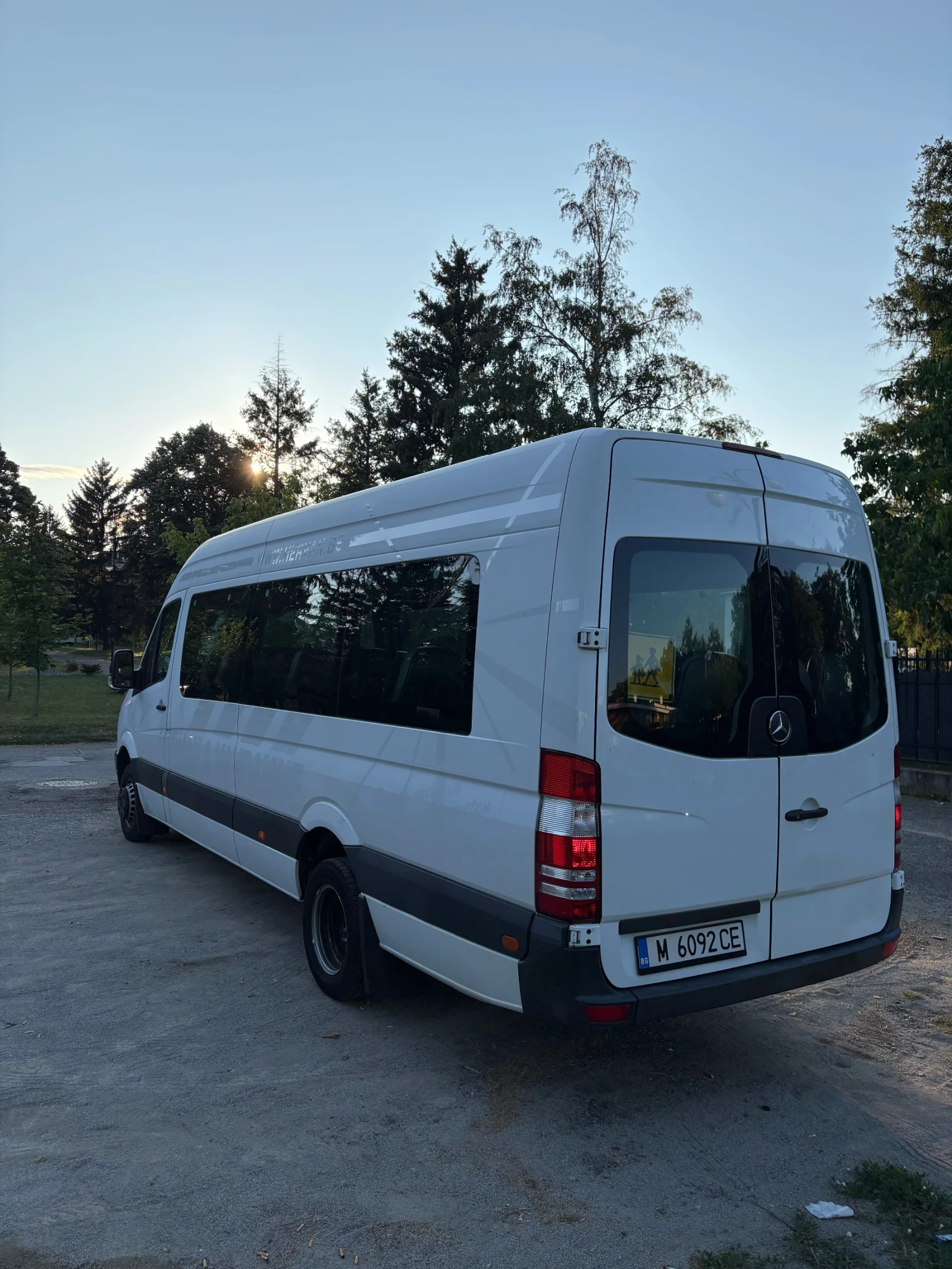Mercedes-Benz Sprinter 513 ��� ���� ������ 22+ 1 | Mobile.bg � ����������� 4