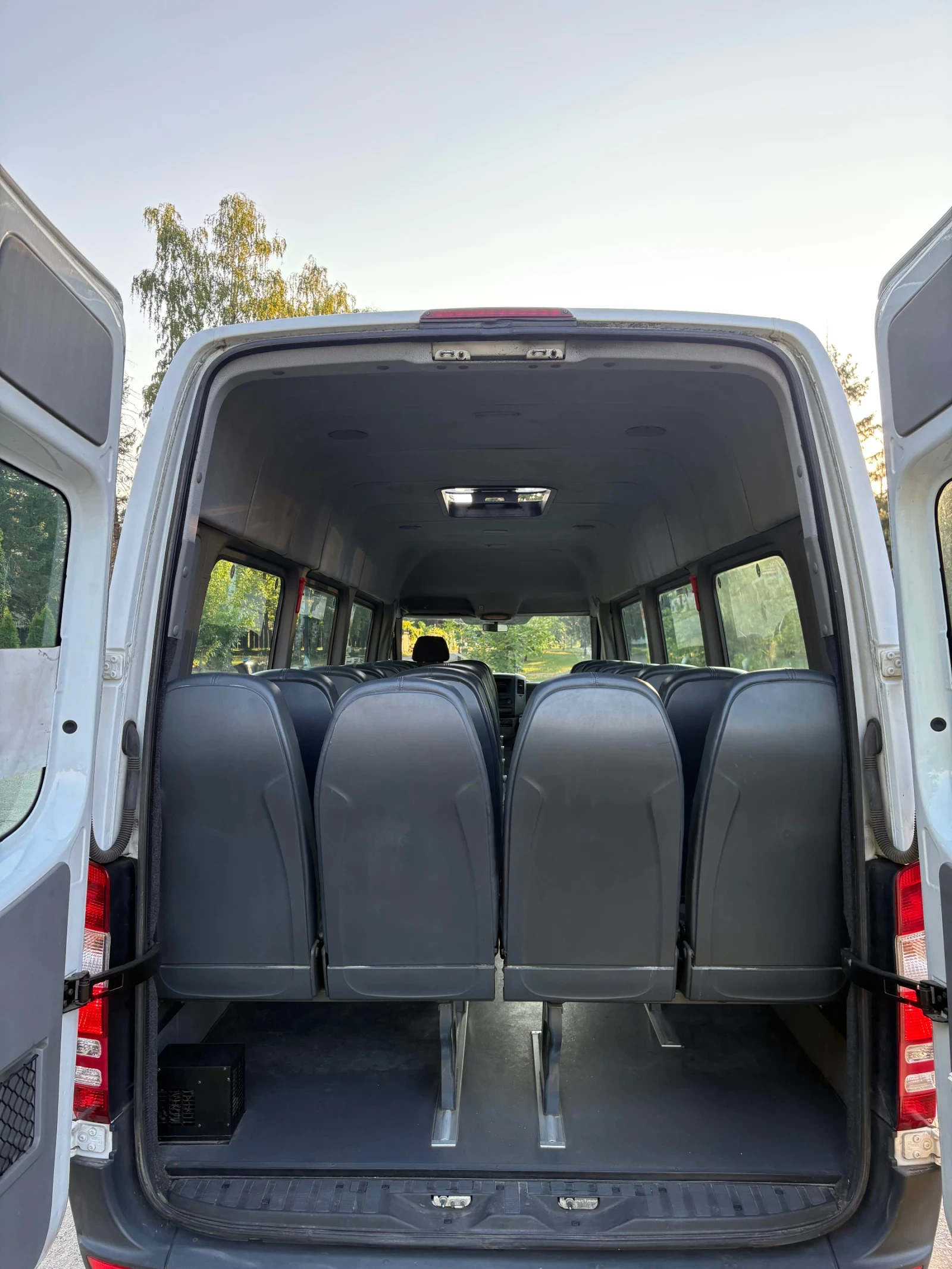 Mercedes-Benz Sprinter 513 ��� ���� ������ 22+ 1 | Mobile.bg � ����������� 9