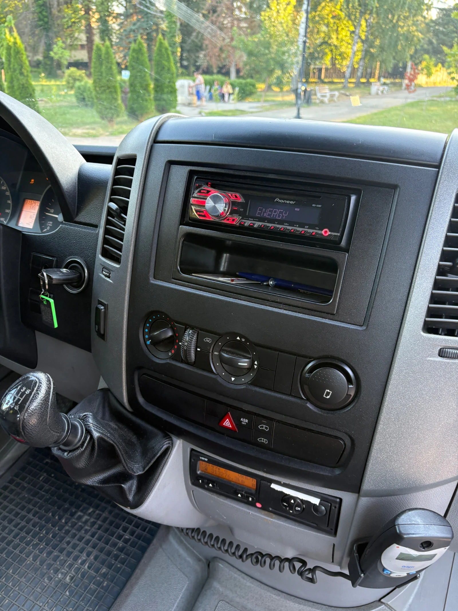 Mercedes-Benz Sprinter 513 ��� ���� ������ 22+ 1 | Mobile.bg � ����������� 11