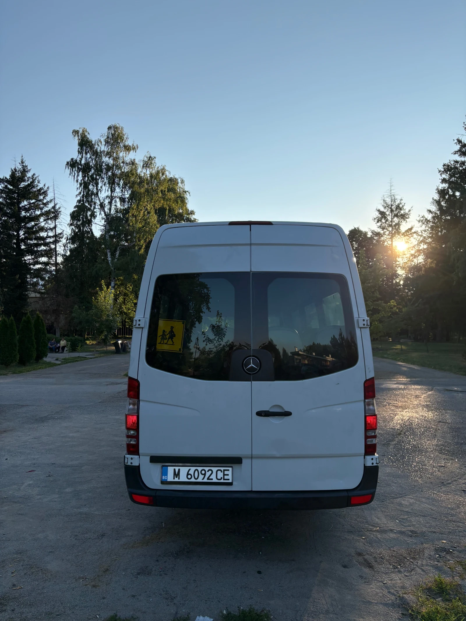 Mercedes-Benz Sprinter 513 ��� ���� ������ 22+ 1 | Mobile.bg � ����������� 6