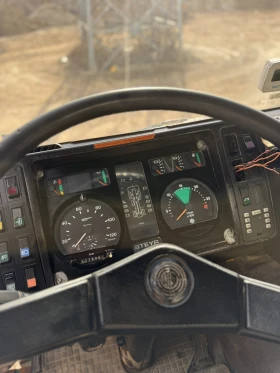 Steyr 17S23 17 S 18 Напълно обслужен, снимка 11