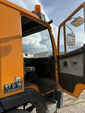 Steyr 17S23 17 S 18 Напълно обслужен, снимка 17