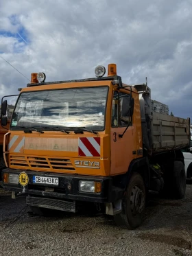 Steyr 17S23 17 S 18 Напълно обслужен, снимка 2