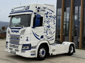 Scania R 500 HEROS TRUCKS LEASING, снимка 3