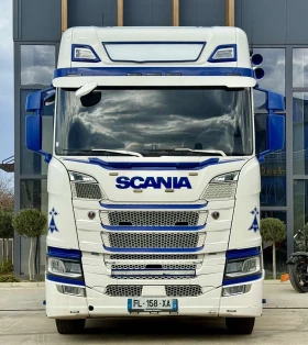 Scania R 500 HEROS TRUCKS LEASING, снимка 3