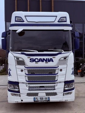 Scania R 500 HEROS TRUCKS LEASING, снимка 2