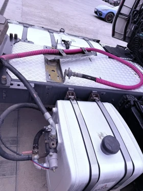 Scania R 500 HEROS TRUCKS LEASING, снимка 10