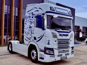 Scania R 500 HEROS TRUCKS LEASING, снимка 1