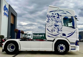 Scania R 500 HEROS TRUCKS LEASING, снимка 5
