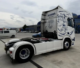 Scania R 500 HEROS TRUCKS LEASING, снимка 7