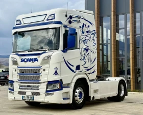 Scania R 500 HEROS TRUCKS LEASING, снимка 1