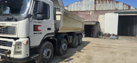    Volvo Fm12