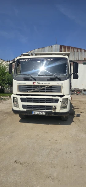    Volvo Fm12