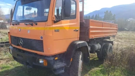 Mercedes-Benz 914 4x4  - изображение 1