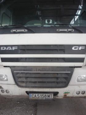 Daf FT XF 106 , снимка 1