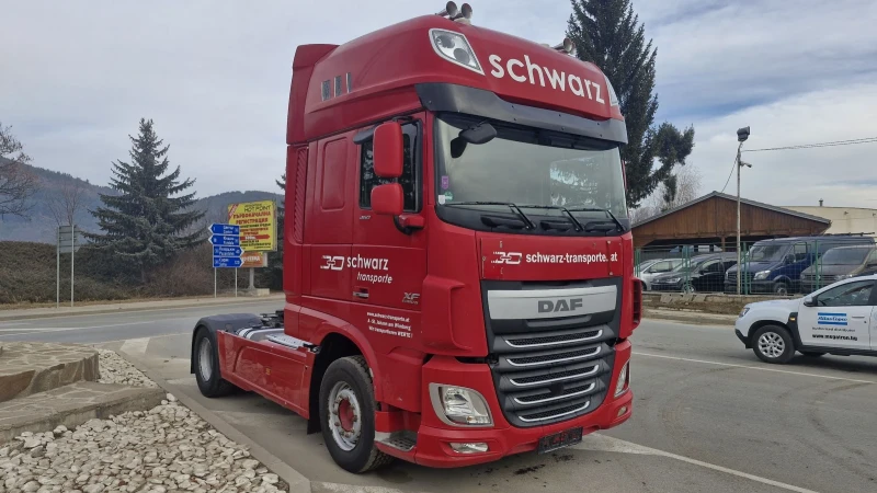 Daf XF 106 460 EURO 6 Хидравлична Помпа , снимка 2 - Камиони - 48415989