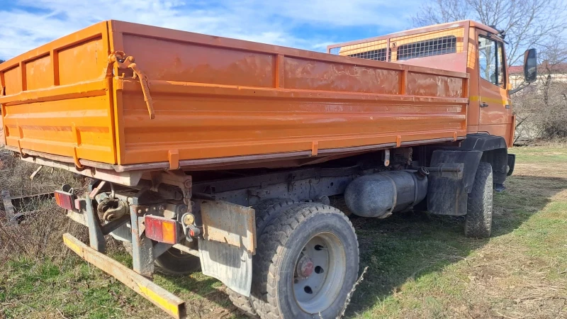 Mercedes-Benz 914 4x4 , снимка 3 - Камиони - 52912649