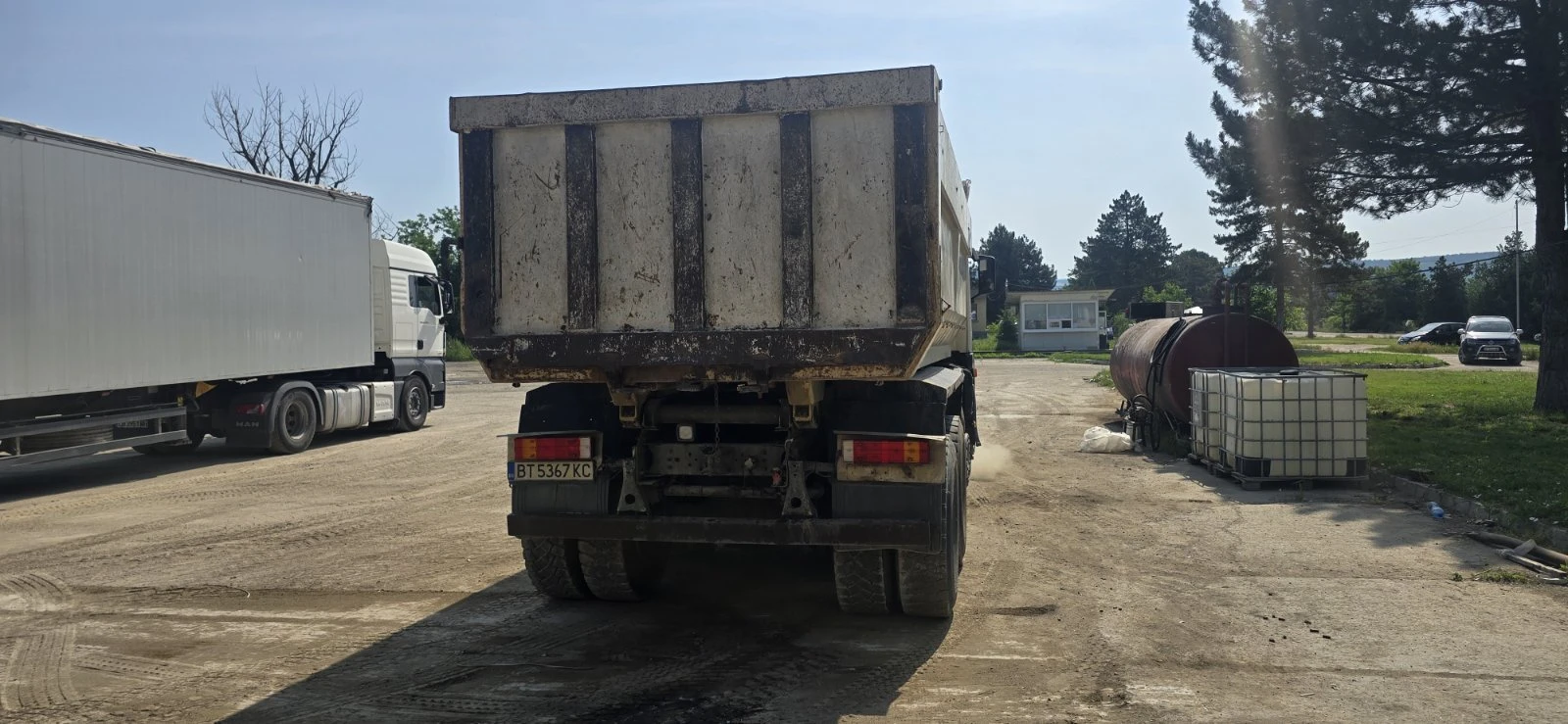 Volvo Fm12  - изображение 5