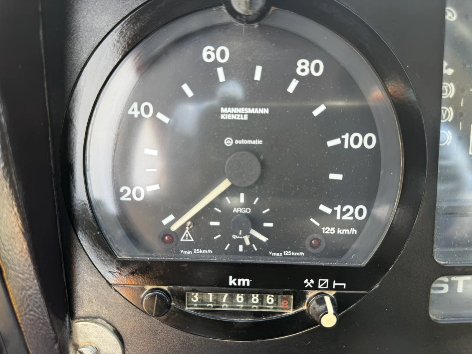 Steyr 17S23 17 S 18 Напълно обслужен, снимка 12 - Камиони - 53714283