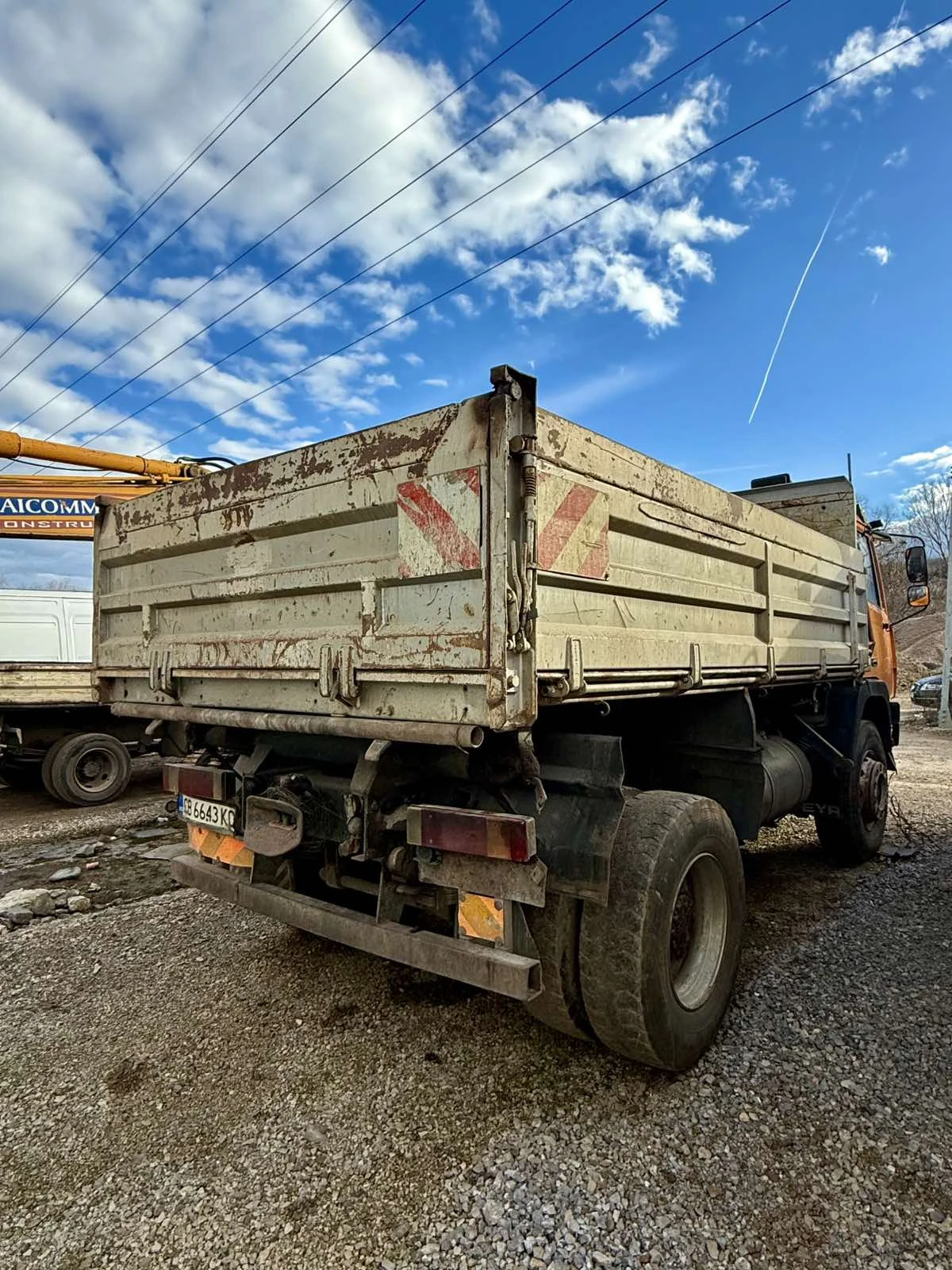 Steyr 17S23 17 S 18 Напълно обслужен - изображение 3