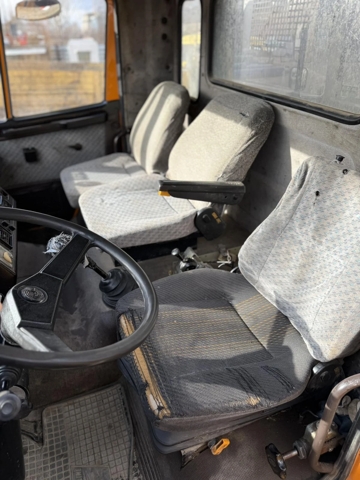 Steyr 17S23 17 S 18 Напълно обслужен, снимка 15 - Камиони - 53714283