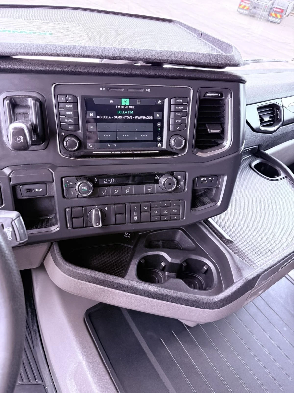 Scania R 500 HEROS TRUCKS LEASING, снимка 14 - Камиони - 53927681