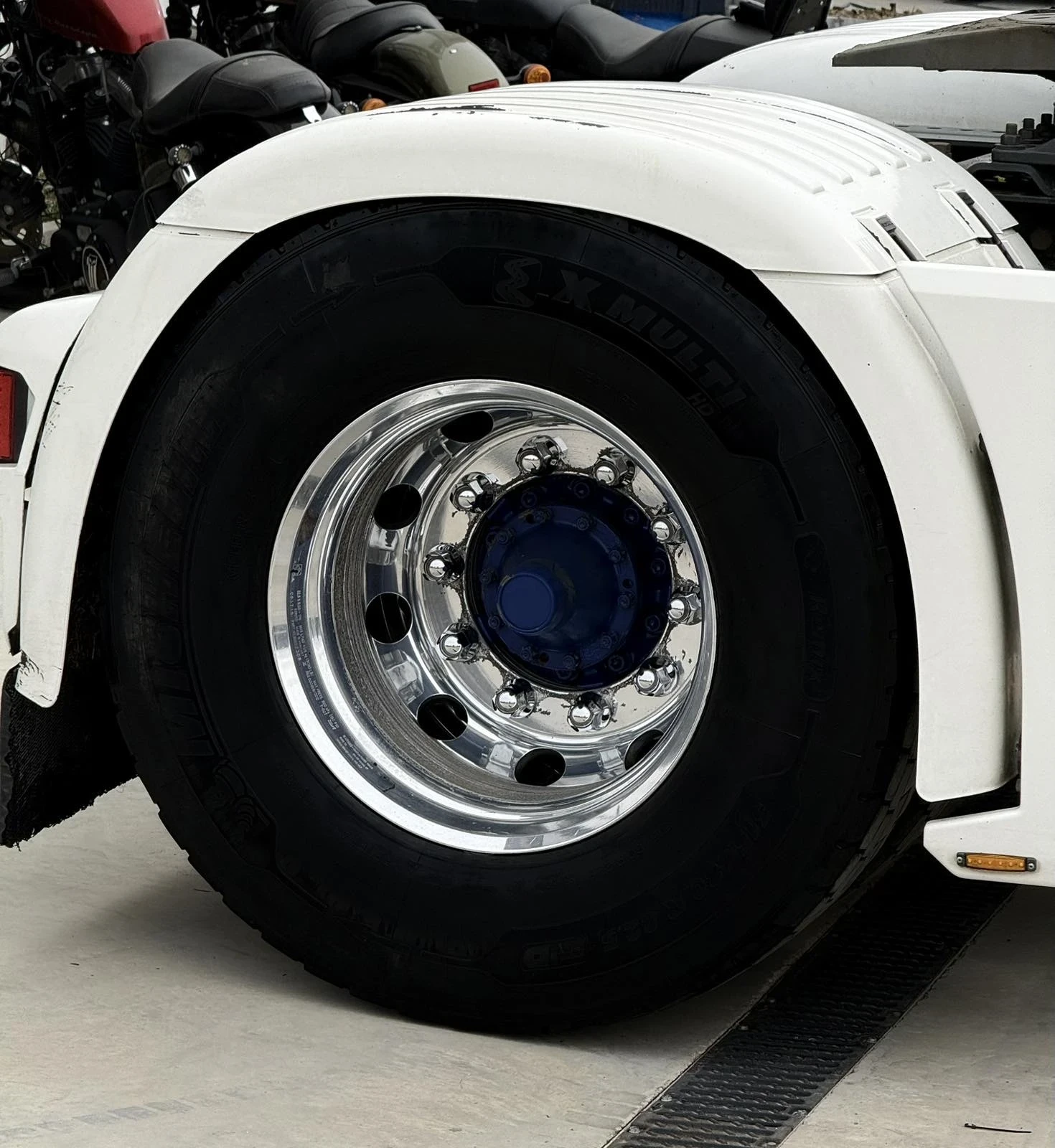 Scania R 500 HEROS TRUCKS LEASING, снимка 9 - Камиони - 53927681