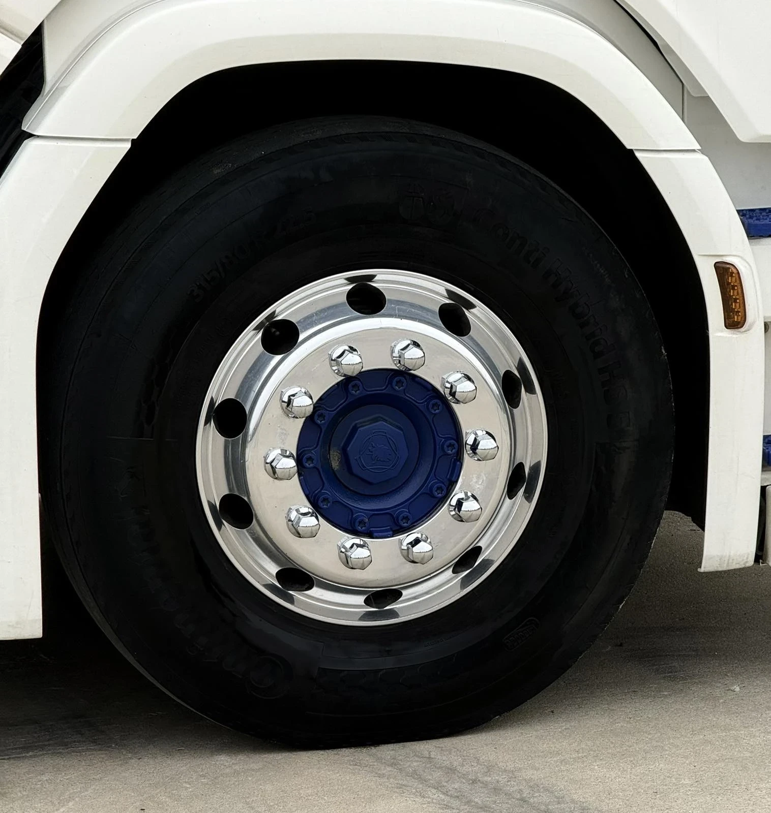 Scania R 500 HEROS TRUCKS LEASING, снимка 8 - Камиони - 53927681