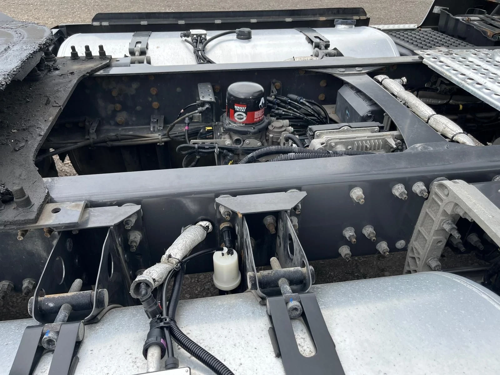 Renault T, снимка 4 - Камиони - 55817668