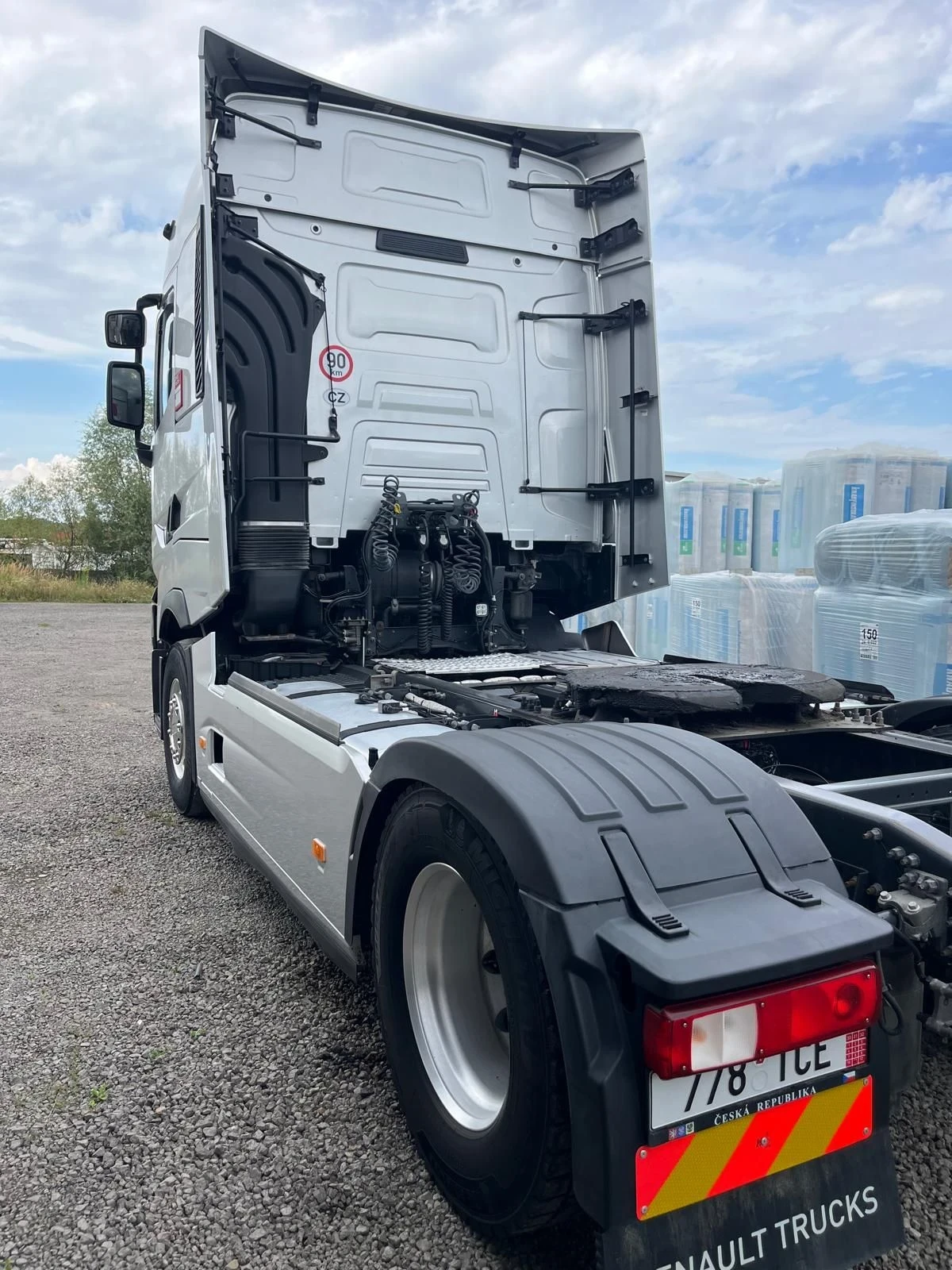 Renault T, снимка 13 - Камиони - 55817668