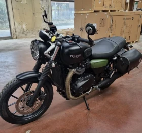 Triumph Street Twin 900, снимка 3