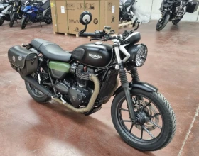 Triumph Street Twin 900, снимка 1