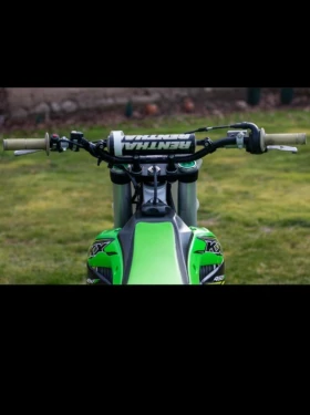 Kawasaki Kx Kawasaki Kx450f 2018 , снимка 2