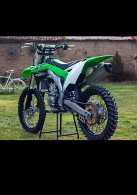 Kawasaki Kx Kawasaki Kx450f 2018 , снимка 11