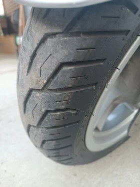 Kymco Xciting 250i afi, снимка 3