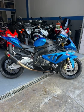 BMW S 1000RR Akrapovic Лизинг, снимка 4