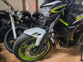 Kawasaki Z 650 35 kw. Кат. А, A2 New Model, снимка 7