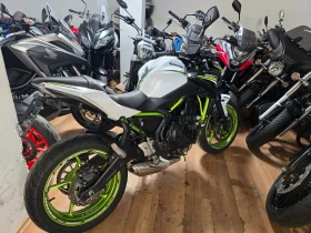 Kawasaki Z 650 35 kw. Кат. А, A2 New Model, снимка 10