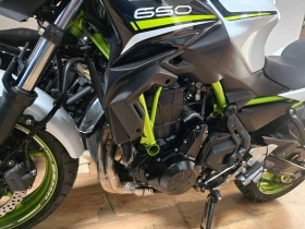 Kawasaki Z 650 35 kw. Кат. А, A2 New Model, снимка 8