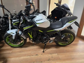 Kawasaki Z 650 35 kw. Кат. А, A2 New Model, снимка 2