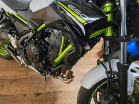 Kawasaki Z 650 35 kw. Кат. А, A2 New Model, снимка 13