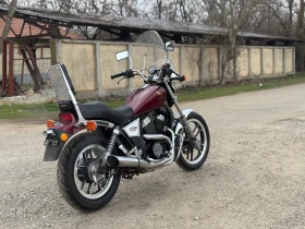 Honda Shadow VT 500, снимка 4